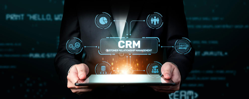 ERP and CRM Solutions