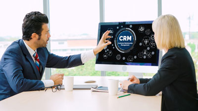 ERP CRM Implementation