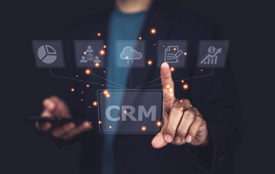ERP Dashboard