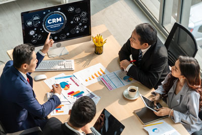 CRM Management System