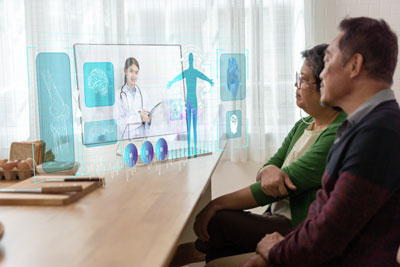 Healthcare IT Benefits