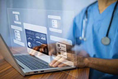 EHR Dashboard