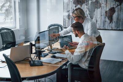 Business IT Consulting